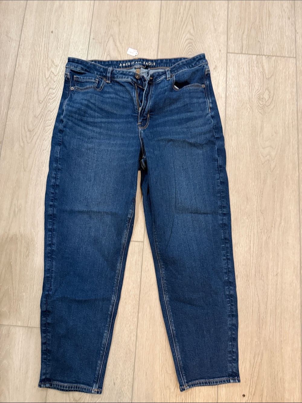 Mom Jean